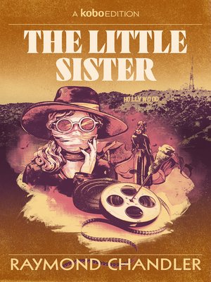 cover image of The Little Sister